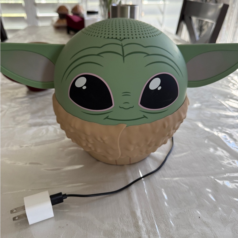 Star Wars Grogu Wireless Bluetooth Speaker